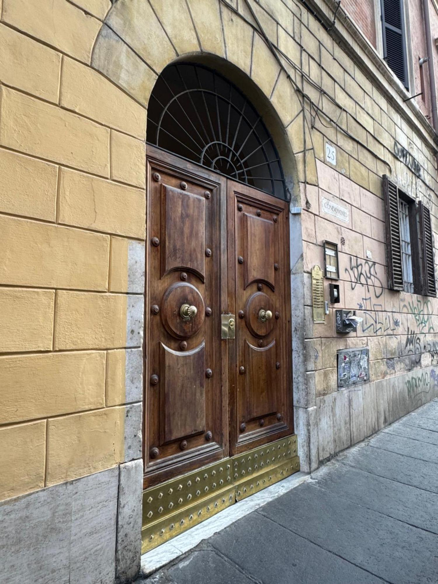 Al 25 Trastevere, Roma Ngoại thất bức ảnh