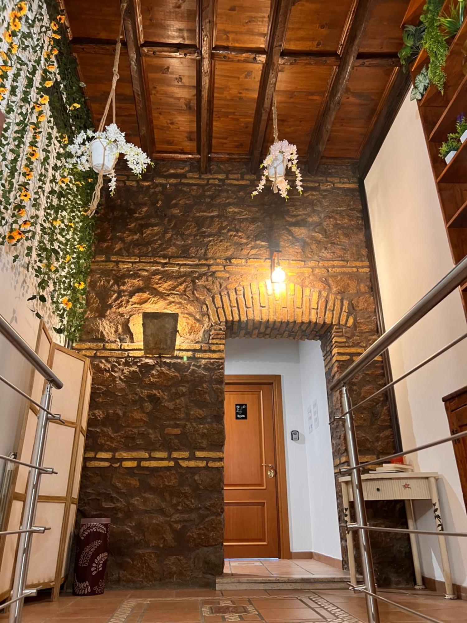 Al 25 Trastevere, Roma Ngoại thất bức ảnh