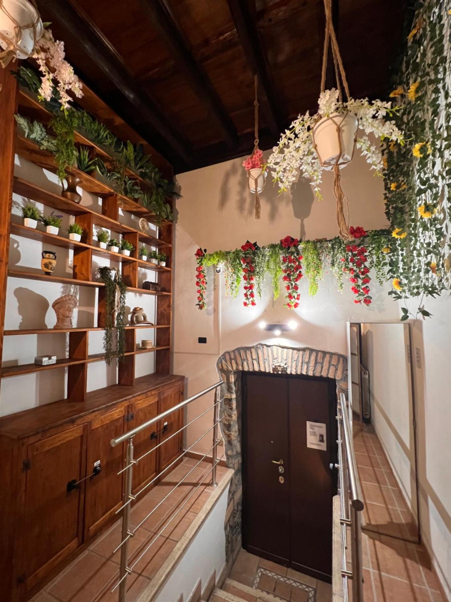 Al 25 Trastevere, Roma Ngoại thất bức ảnh